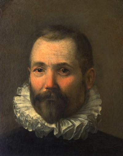 Autoportrait - Federico Fiori Barocci or Baroccio